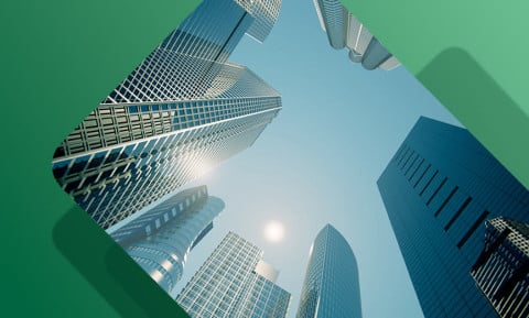 Edificios corporativos de gran altura