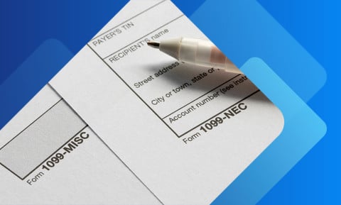 Formularios 1099-NEC frente a 1099-MISC