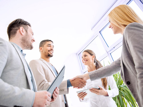 HR support from Paychex