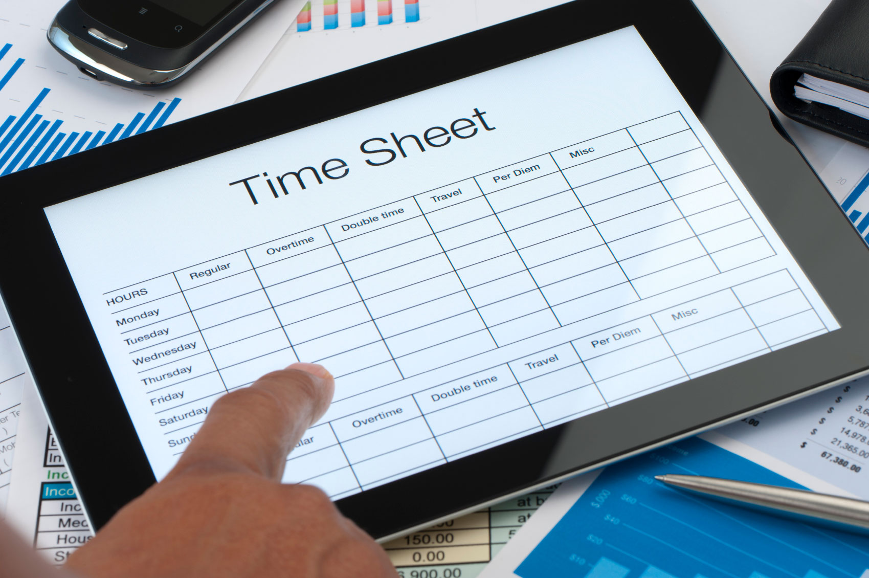 employee time
