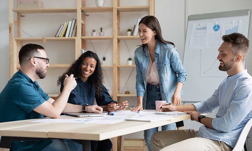 employer builds a culture of respect to motivate employees