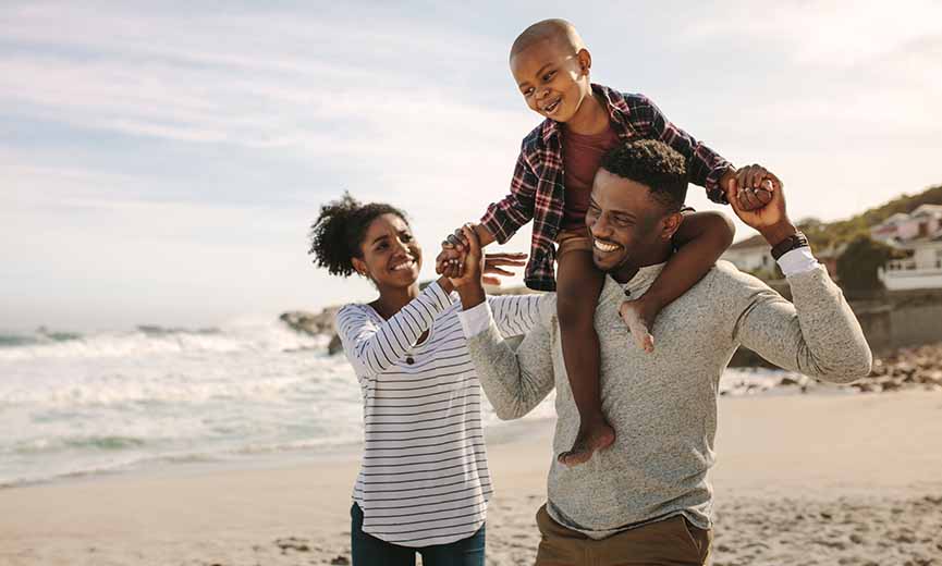 an employee takes a sabbatical to travel with family